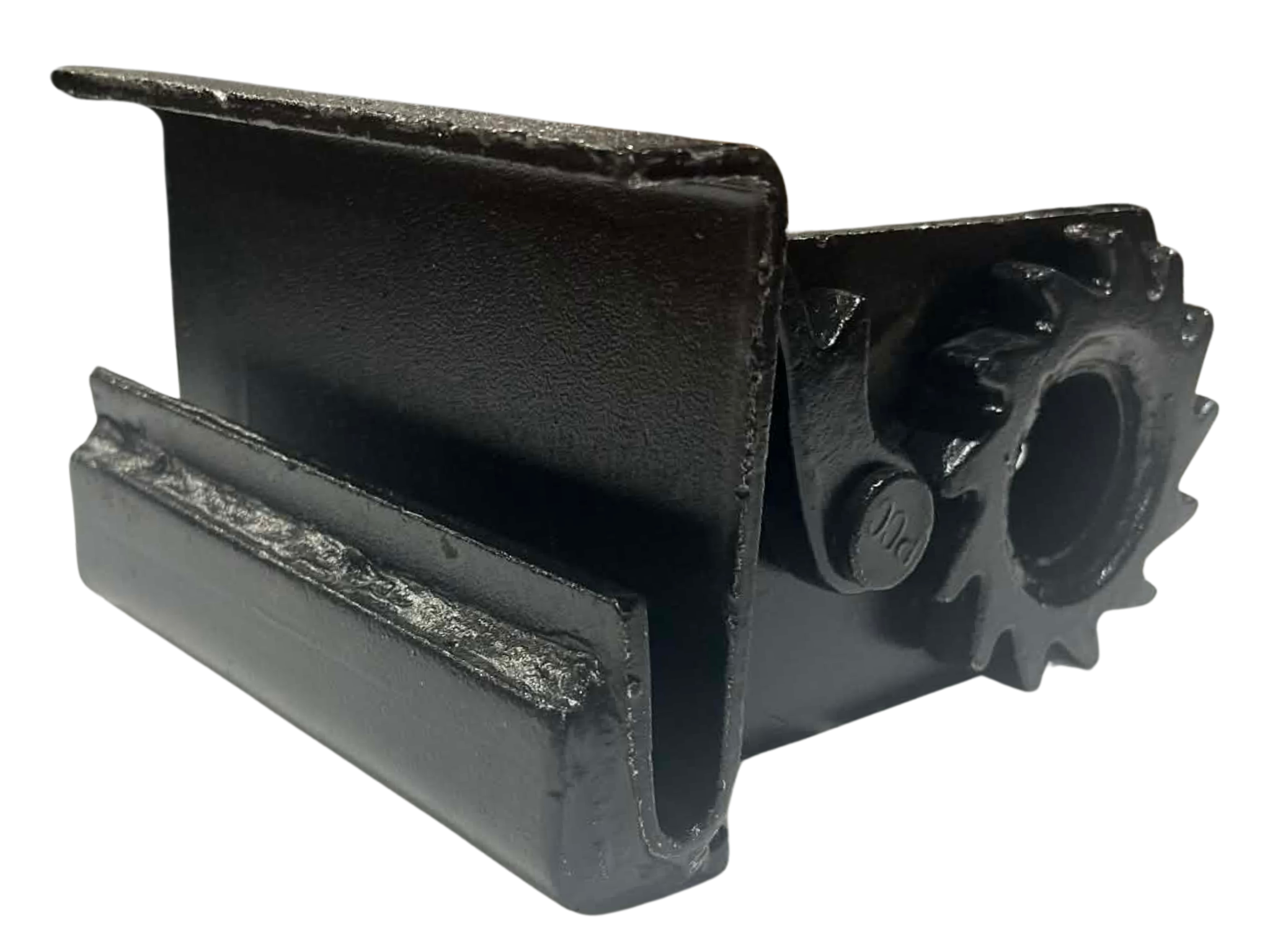 Sliding Winch for Utility Trailers